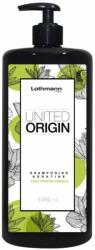 Lothmann Lothmann UNITED ORIGIN - Vegetal Keratin Sampon (1000 ml)