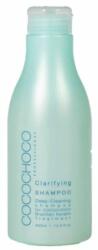 Cocochoco Mélytisztító Sampon (400 ml)