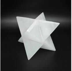 R. M. ékszer Ásványok Szelenit merkaba 6cm (109262)