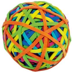 GRAND Postagumi GRAND színes labda forma 70x3mm 100 g (130-1632) - irodaszerwebaruhaz