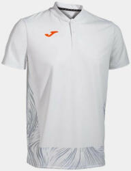  Joma CHALLENGE SHORT SLEEVE POLO WHITE