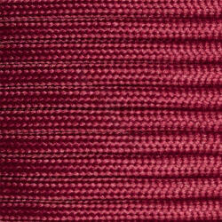Paracord 550 zsinór burgundi (PRC-STD-004)