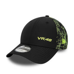 New Era New Era, sapca neagra VR46 poly print