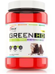 GENIUS NUTRITION Genius - Proteine Vegane - Green HD - 750gr