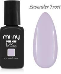 MI-NY Ojă semipermanentă Peel Off 11 ml - Lavender Frost