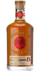 BACARDI - Rom Reserva Ocho - 0.7L, Alc: 40%