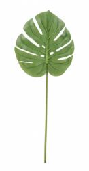 Bizzotto Set 24 frunze Philodendron artificial 105 cm (0170730)