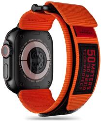 Tech-Protect Scout Pro Apple Watch 4 / 5 / 6 / 7 / 8 / 9 / Se / Ultra 1 / 2 (42 / 44 / 45 / 49 Mm) Orange (5906302309382)