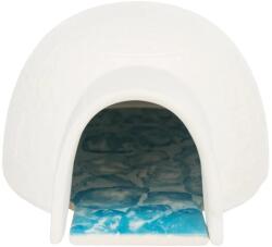 TRIXIE Iglu Cu Placa De Racire Pentru Rozatoare, Ceramica, 13x9x15 cm, 63014
