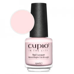Cupio Lac de unghii In the City - French Baby Pink 15ml