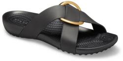Crocs Papuci Crocs dame Serena Cross Band Slide W