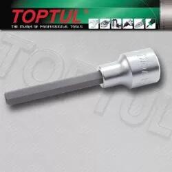 TOPTUL Capat cheie hexagonala lunga 1/2 8mm (BCEA1608)