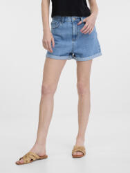 Orsay Pantaloni scurți Orsay | Albastru | Femei | 38 - bibloo - 99,00 RON