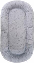 Tineo Бебешко Гнездо с 2 лица Сиво 95x60cm Tineo (T-705581)