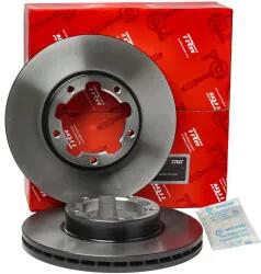 TRW Disc frana TRW DF2001 (DF2001)