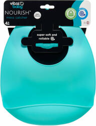 Vital Baby Силиконов лигавник Зелен Vital Baby (V-443930)