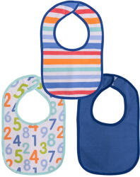 Baby Care ЛИГАВНИК ИНТЕРЛОГ 3 БР С ВЕЛКРО boy (10260230002)