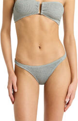 BOND-EYE Bikini Bottom Vista Brief Chrome Shimmer BOUND369M-CHR SH chrome shimmer Costum de baie dama