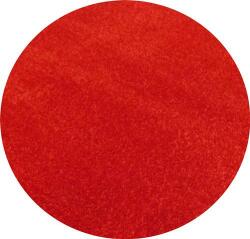 Látvány Textil Kft Kész szőnyeg piros kör 60cm-s átmérő