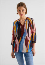 Street One Blúz - OTLT LTD QR Printed chiffonblouse w