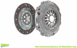 VALEO Set ambreiaj VALEO SERVICE KIT2P for CONVERSION KIT 828439 (828439)