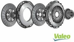 VALEO Set ambreiaj VALEO NEW KIT TWIN DISC 827272 (827272)