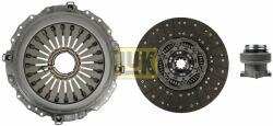 LUK Set ambreiaj LUK 643 3497 00 - piesa-auto