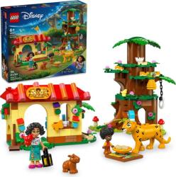 LEGO® Disney™ Encanto - Antonio menedékhelye az állatoknak (43251)