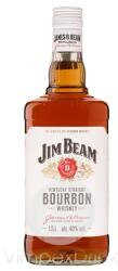 Jim Beam Bourbon 1,5 l 40%