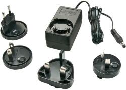 Lindy 73813 захранващ адаптор и инвертор 15 W Черен (73813) (73813)