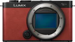 Panasonic Lumix S DC-S9 body red (DC-S9E-R) Digitális fényképezőgép
