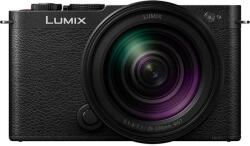 Panasonic Lumix S DC-S9 28-200mm f/4-7.1 black (DC-S9HE-K) Digitális fényképezőgép