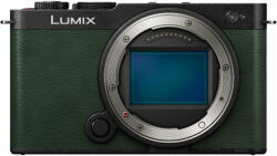 Panasonic Lumix S DC-S9 body olive (DC-S9E-G) Digitális fényképezőgép