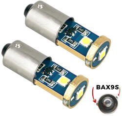  BAX9S led 2db (860) - royaltuning