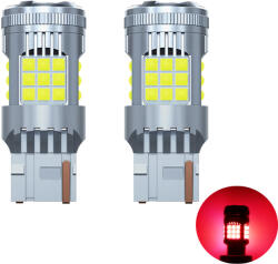  T20 W21W led CANBUS piros 2db (2768) - royaltuning