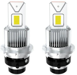 D2S Led izzó 2db (3001) - royaltuning