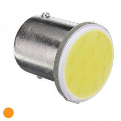 BA15S led narancssárga 2db (306)