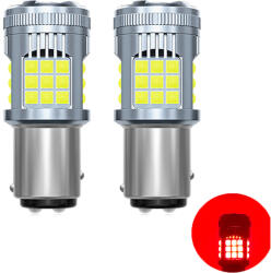 BAY15D led piros CANBUS 2db (2767) - royaltuning