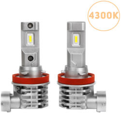  H11 Led izzó 2db 4300K (1720GY)