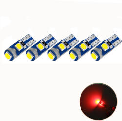 T5 led piros 5db (1952)