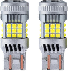 T20 W21/5w led fehér CANBUS EXTRA 2db (2573) - royaltuning