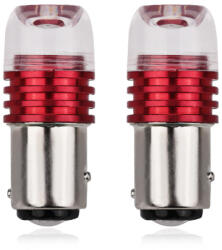 BAY15D led piros projektoros 2db (957)