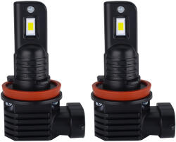  H11 Led izzó Black Series 2db (1968Y) - royaltuning