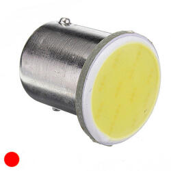 BA15S led piros 2db (305)