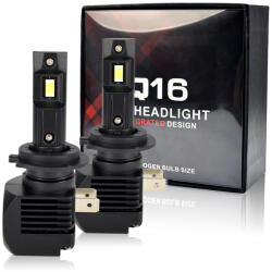 H7 Led izzó StrongR Series 2db (2540) - royaltuning