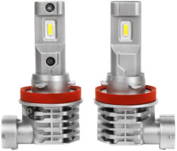  H9 Led izzó 2db (1720Y)