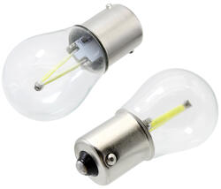  BA15S led fehér 2db (1079) - royaltuning