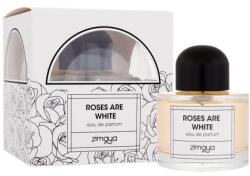 Zimaya Roses Are White EDP 100 ml