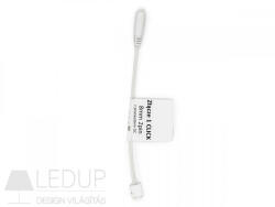 LED line LEDline® LED strip CLICK CONNECTOR single 8 mm 2 PIN with a cable for the DC socket (LL-243530)