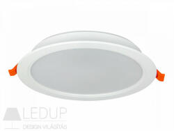 LED Line LITE Downlight MOLLY 18W 1900lm 4000K round with motion sensor (LL-201019)